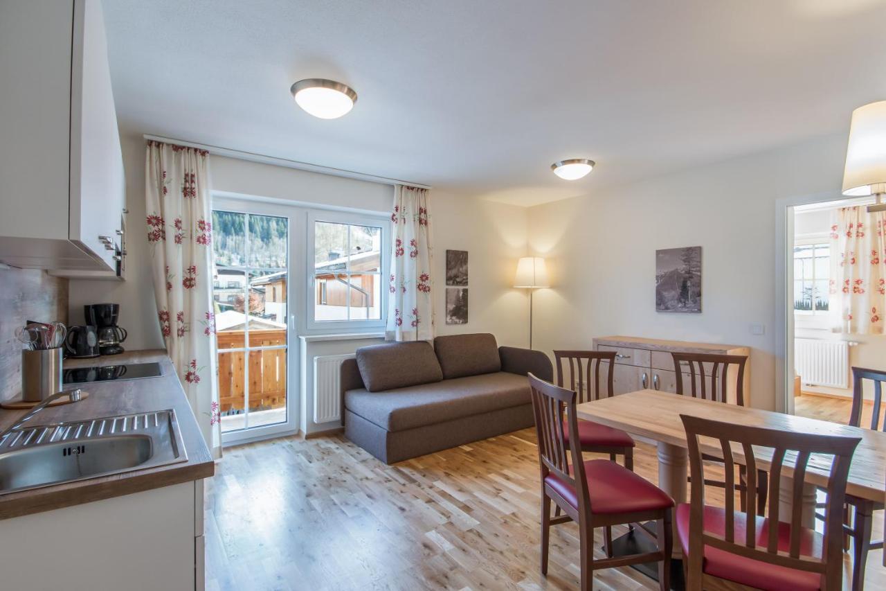 Appartements Bergheimat Flachau Quarto foto
